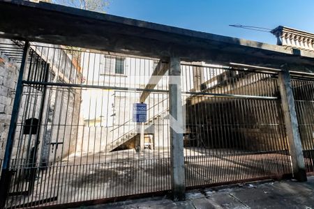 Portão garagem de casa à venda com 2 quartos, 300m² em Jardim Londrina, São Paulo
