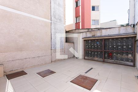 Área Comum de apartamento para alugar com 2 quartos, 50m² em Chácara Santo Antônio (zona Leste), São Paulo