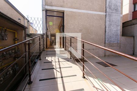 Área Comum de apartamento para alugar com 2 quartos, 50m² em Chácara Santo Antônio (zona Leste), São Paulo