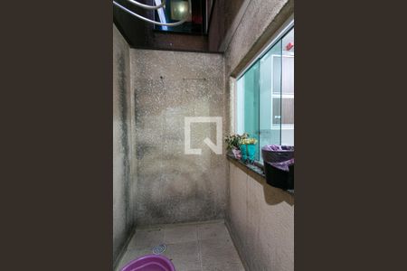 Área de Serviço de apartamento para alugar com 2 quartos, 50m² em Chácara Santo Antônio (zona Leste), São Paulo