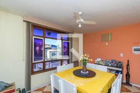 Sala de Jantar de casa para alugar com 4 quartos, 320m² em Olaria, Rio de Janeiro