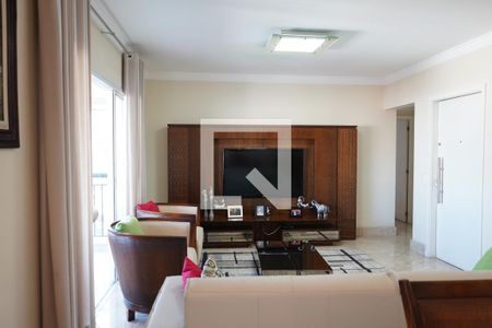 Sala de apartamento à venda com 4 quartos, 179m² em Belenzinho, São Paulo