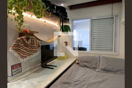 Quarto  de apartamento para alugar com 2 quartos, 67m² em Santa Ifigênia, São Paulo