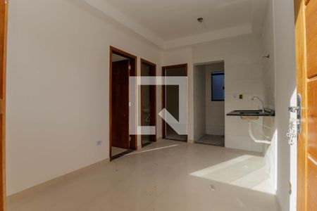 Sala/Cozinha de apartamento para alugar com 2 quartos, 40m² em Vila Bela, São Paulo