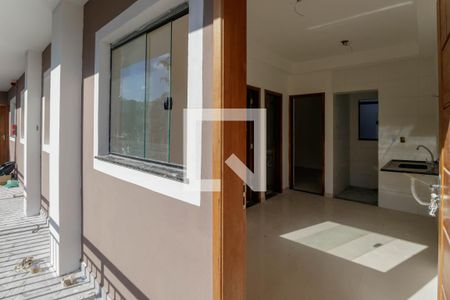 Entrada de apartamento para alugar com 2 quartos, 40m² em Vila Bela, São Paulo