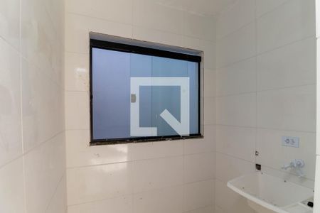 Área de Serviço de apartamento para alugar com 2 quartos, 40m² em Vila Bela, São Paulo
