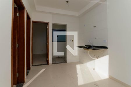 Sala/Cozinha de apartamento para alugar com 2 quartos, 40m² em Vila Bela, São Paulo