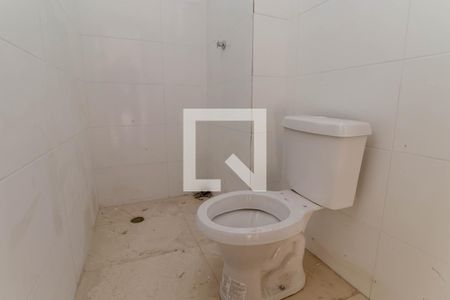 Banheiro de apartamento para alugar com 2 quartos, 40m² em Vila Bela, São Paulo