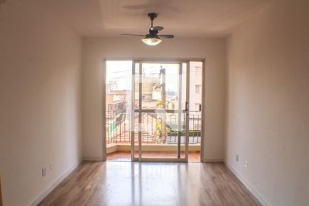 Sala de apartamento à venda com 3 quartos, 77m² em Alto da Mooca, São Paulo