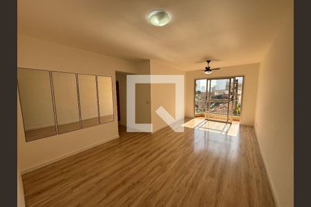 Sala de apartamento à venda com 3 quartos, 77m² em Alto da Mooca, São Paulo
