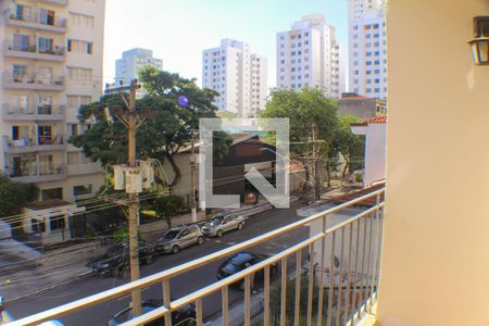 Vista Varanda de apartamento à venda com 3 quartos, 77m² em Alto da Mooca, São Paulo