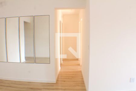 Sala de apartamento à venda com 3 quartos, 77m² em Alto da Mooca, São Paulo