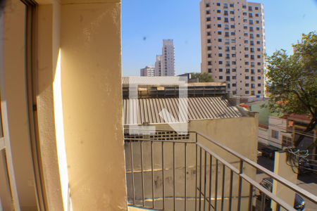 Vista Varanda de apartamento à venda com 3 quartos, 77m² em Alto da Mooca, São Paulo