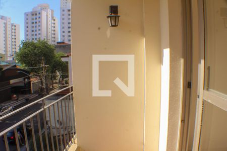 Vista Varanda de apartamento à venda com 3 quartos, 77m² em Alto da Mooca, São Paulo