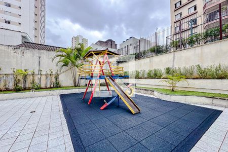Área comum - Playground de apartamento à venda com 2 quartos, 77m² em Alto da Mooca, São Paulo