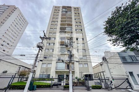 Fachada de apartamento à venda com 2 quartos, 77m² em Alto da Mooca, São Paulo