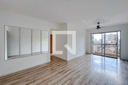 Sala de apartamento à venda com 2 quartos, 77m² em Alto da Mooca, São Paulo