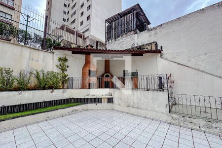 Área comum - Churrasqueira de apartamento à venda com 2 quartos, 77m² em Alto da Mooca, São Paulo