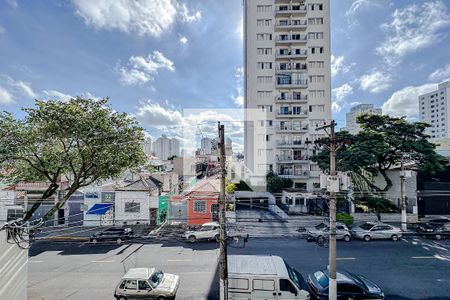 Vista da Varanda de apartamento à venda com 2 quartos, 77m² em Alto da Mooca, São Paulo