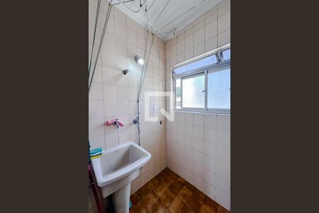 Área de Serviço de apartamento à venda com 2 quartos, 77m² em Alto da Mooca, São Paulo