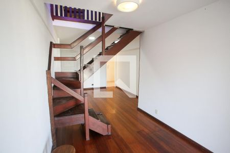 Sala de apartamento à venda com 5 quartos, 280m² em Freguesia (jacarepaguá), Rio de Janeiro