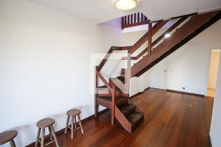 Sala de apartamento à venda com 5 quartos, 280m² em Freguesia (jacarepaguá), Rio de Janeiro