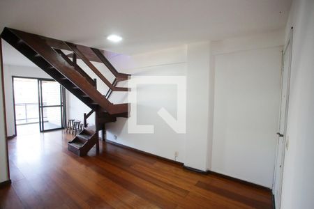 Sala de apartamento à venda com 5 quartos, 280m² em Freguesia (jacarepaguá), Rio de Janeiro