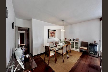 Sala de apartamento para alugar com 4 quartos, 148m² em Campo Belo, São Paulo