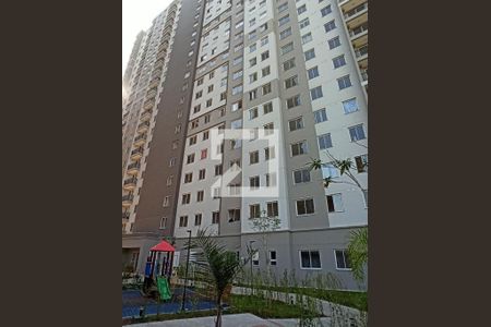 Área comum de apartamento para alugar com 2 quartos, 39m² em Vila Barreto, São Paulo