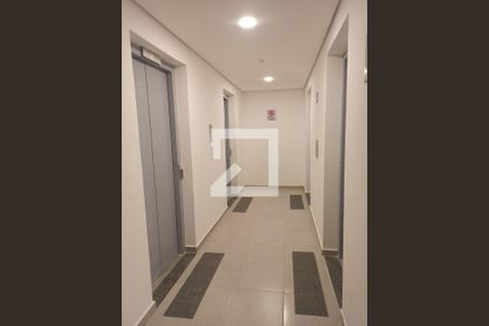 Hall Elevadores de apartamento para alugar com 2 quartos, 39m² em Vila Barreto, São Paulo