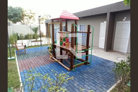 Playground de apartamento para alugar com 2 quartos, 39m² em Vila Barreto, São Paulo