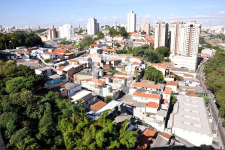 Detalhe - Vista do Quarto 02 de apartamento para alugar com 2 quartos, 39m² em Vila Barreto, São Paulo