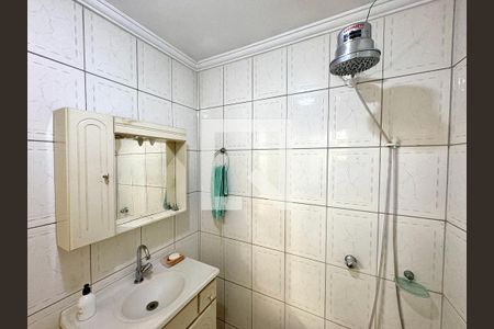 Banheiro Social 2 de casa à venda com 3 quartos, 127m² em Conjunto Residencial Iapi, Jundiaí