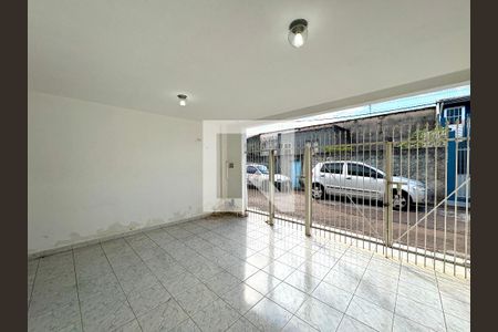Garagem de casa à venda com 3 quartos, 127m² em Conjunto Residencial Iapi, Jundiaí