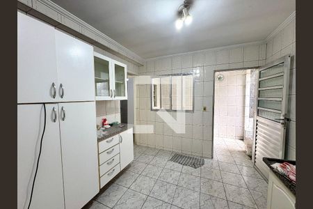 Cozinha de casa à venda com 3 quartos, 127m² em Conjunto Residencial Iapi, Jundiaí