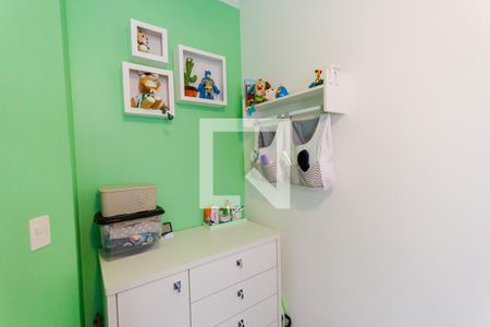 Quarto 3 de apartamento à venda com 2 quartos, 76m² em Jardim das Maravilhas, Santo André