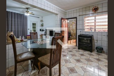 Casa à venda com 4 quartos, 410m² em Vila Albertina, São Paulo