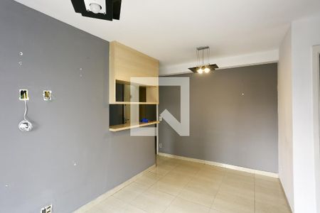 Sala de apartamento à venda com 2 quartos, 50m² em Parque Reboucas, São Paulo