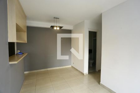 Sala de apartamento à venda com 2 quartos, 50m² em Parque Reboucas, São Paulo