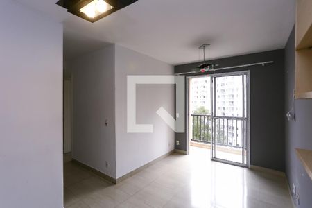 Sala de apartamento à venda com 2 quartos, 50m² em Parque Reboucas, São Paulo