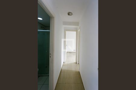 corredor de apartamento à venda com 2 quartos, 50m² em Parque Reboucas, São Paulo