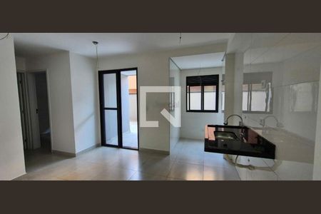 Apartamento à venda com 2 quartos, 40m² em Vila Carrão, São Paulo