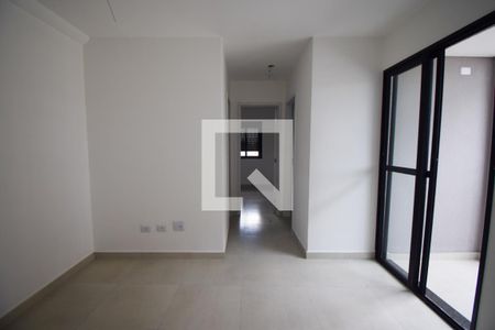 Sala/Cozinha de apartamento à venda com 2 quartos, 40m² em Vila Carrão, São Paulo