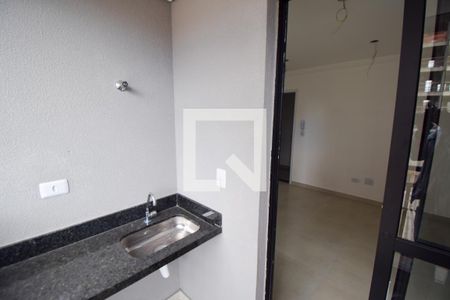 Sacada de apartamento à venda com 2 quartos, 40m² em Vila Carrão, São Paulo