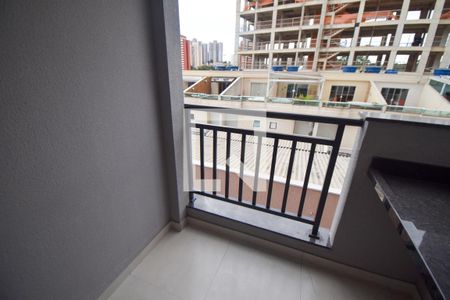 Sacada de apartamento à venda com 2 quartos, 40m² em Vila Carrão, São Paulo