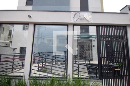 Fachada de apartamento à venda com 2 quartos, 40m² em Vila Carrão, São Paulo