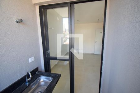 Sacada de apartamento à venda com 2 quartos, 40m² em Vila Carrão, São Paulo