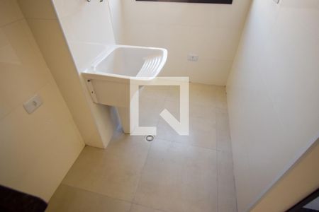 Área de Serviço de apartamento à venda com 2 quartos, 40m² em Vila Carrão, São Paulo