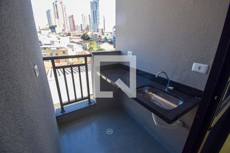 Sacada de apartamento à venda com 2 quartos, 40m² em Vila Carrão, São Paulo
