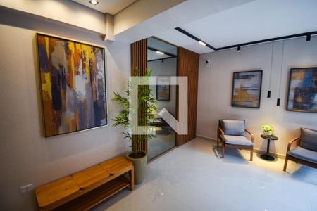 Área comum de apartamento à venda com 2 quartos, 40m² em Vila Carrão, São Paulo
